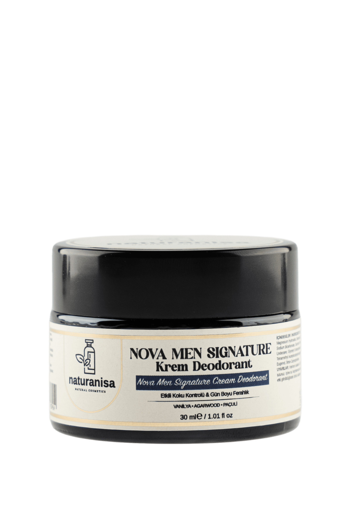 Nova Men Signature Krem Deodorant görsel 1