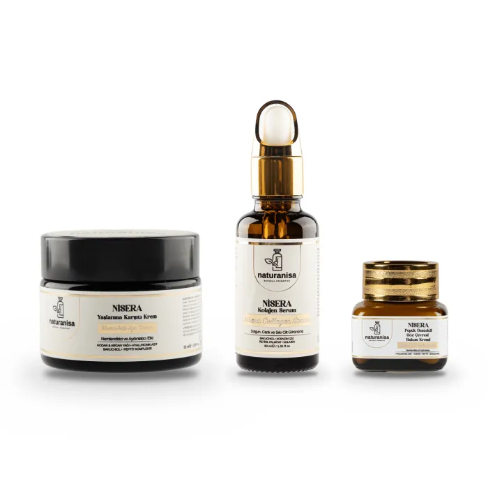 Anti-Age Yaşlanma Karşıtı Set
