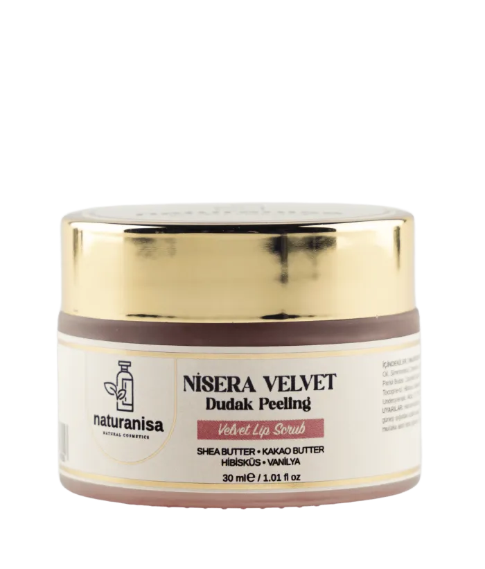 Naturanisa Velvet Dudak Peeling