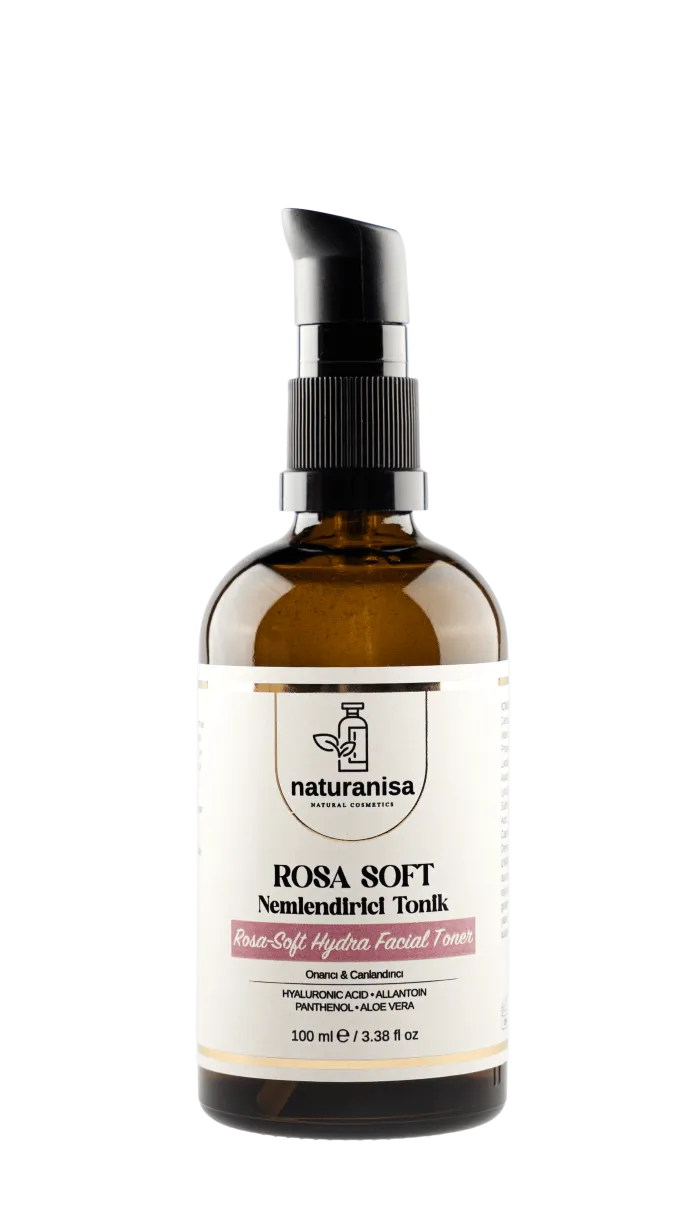 Naturanisa Rosa Soft Nemlendirici ve Onarici Tonik