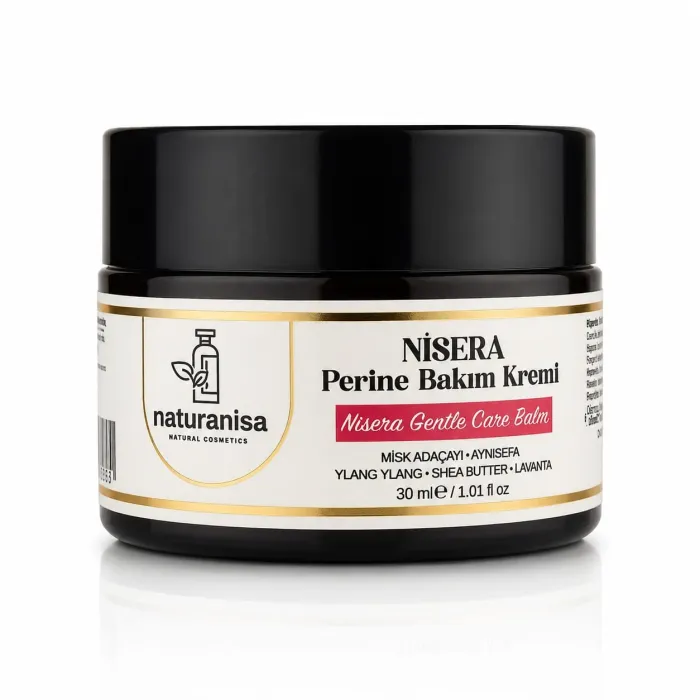 Naturanisa Nisera Perine Bakım Kremi