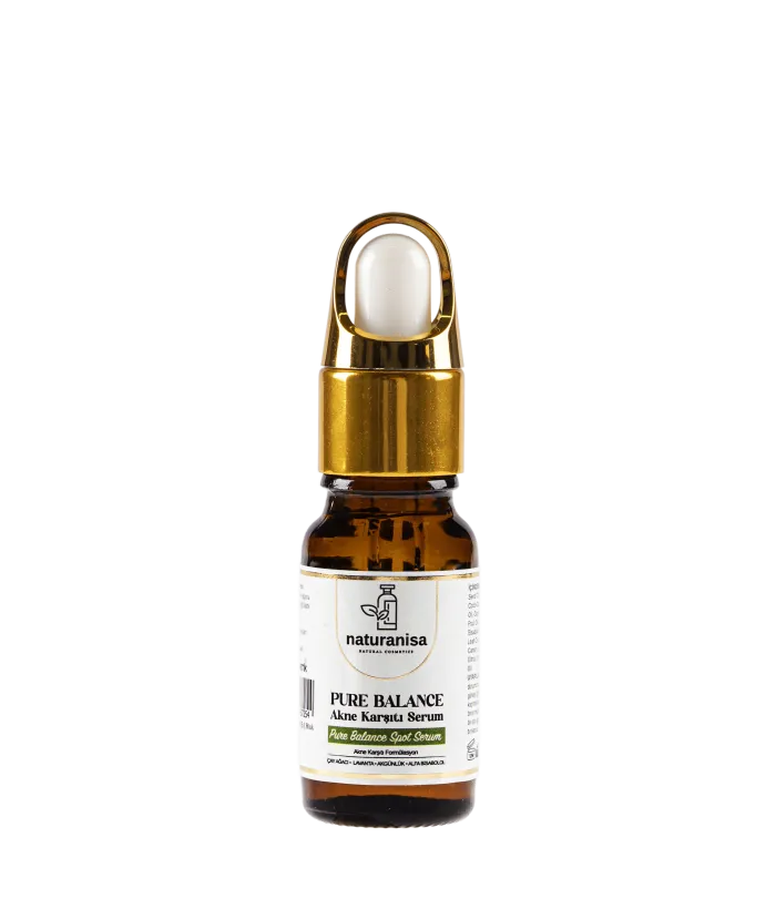 Naturanisa Pure Balance Akne Karşıtı Serum