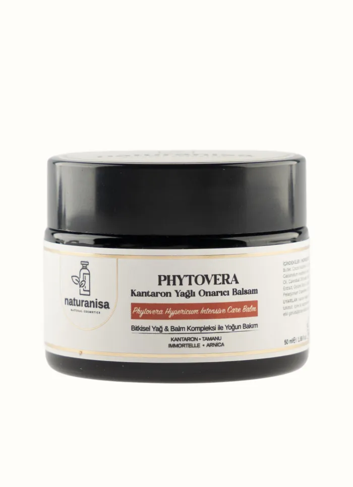 Naturanisa Phytovera Kantaron Yağlı Onarıcı Balsam