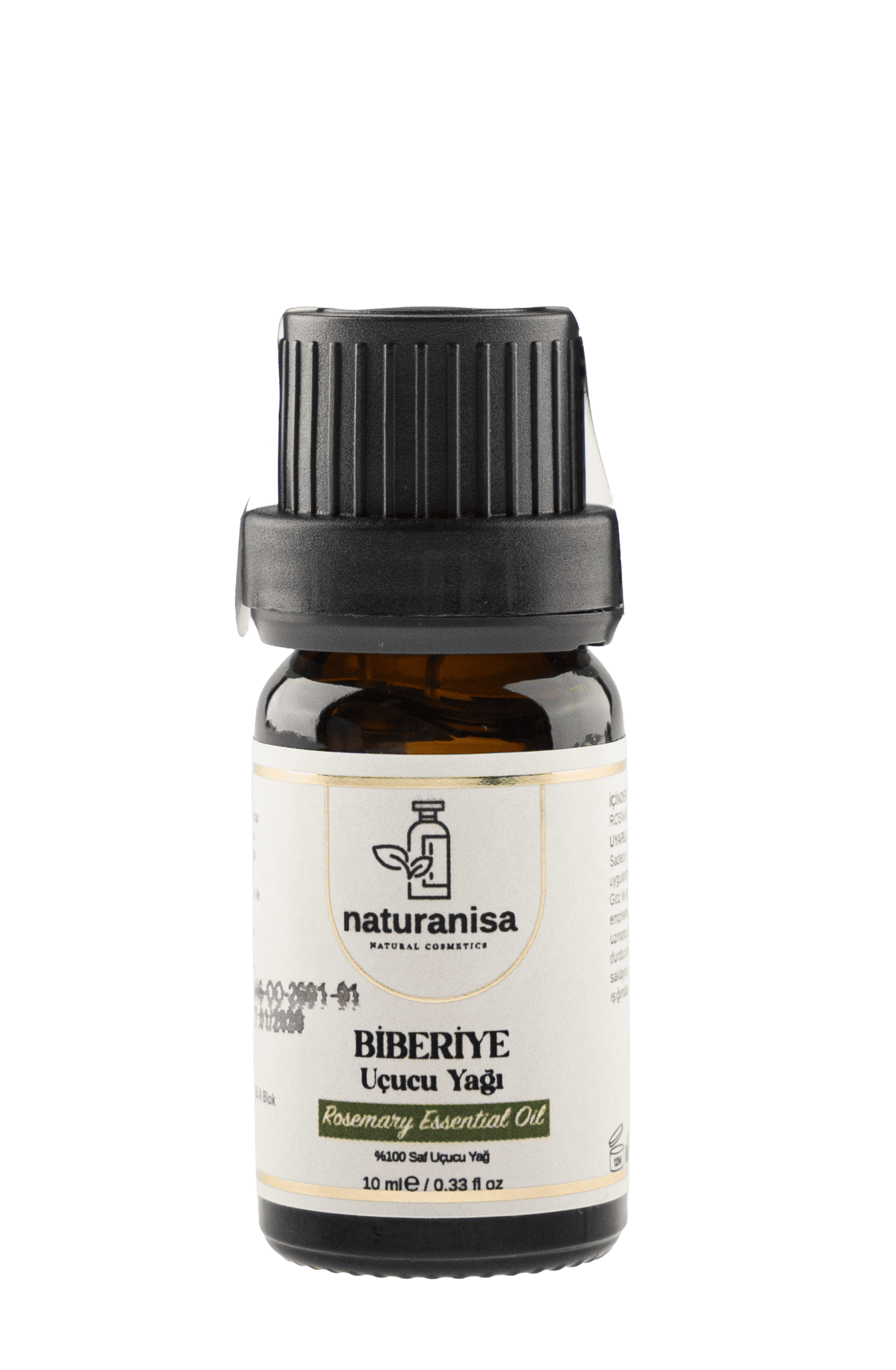 Naturanisa Biberiye Uçucu Yağı görsel 1