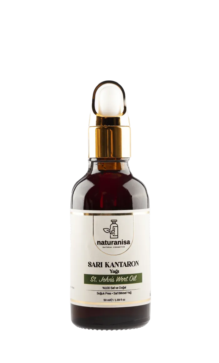 Naturanisa Kantaron Yağı